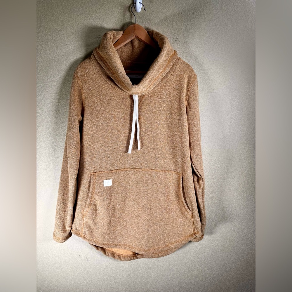 Deso Tallac Pullover Turtleneck/Cowl neck Sweater - Picture 2 of 12